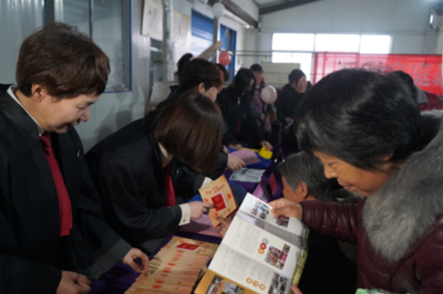 常州市金壇區“五著力”持續點燃“憲法宣傳周”普法熱情，強化法律咨詢服務