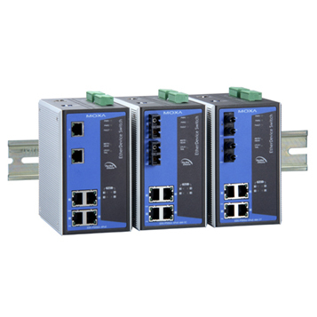 江西地區(qū)MOXA EDS-P506A-4PoE-SS-SC工業(yè)以太網(wǎng)交換機(jī)價(jià)格解析——杭州微浪科技(MOXA一級(jí)代理)供應(yīng)信息